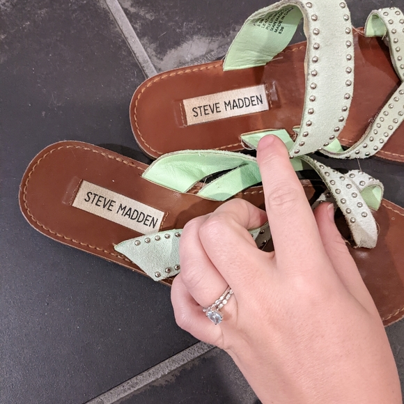 Steve Madden sandals - Picture 5 of 6